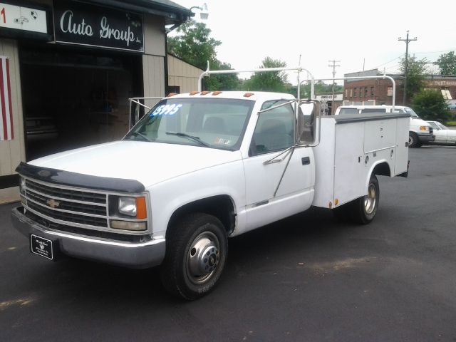 Chevrolet C3500 1998 photo 3