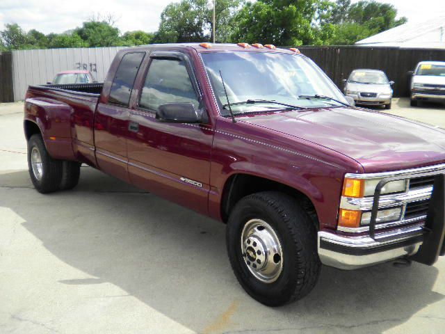 Chevrolet C3500 1998 photo 5