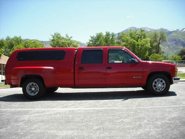 Chevrolet C3500 1998 photo 12