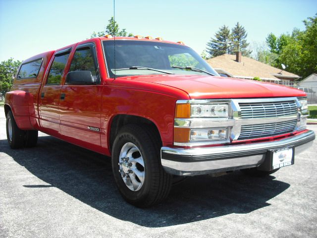 Chevrolet C3500 1998 photo 13