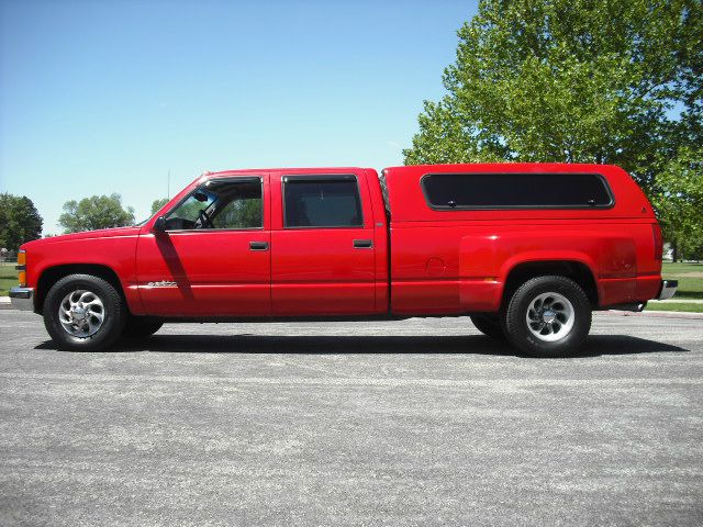 Chevrolet C3500 1998 photo 15