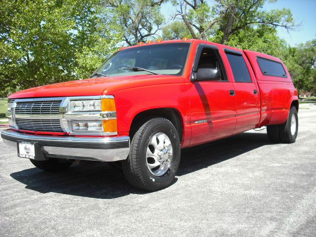 Chevrolet C3500 1998 photo 6