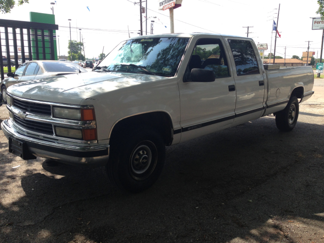 Chevrolet C3500 1998 photo 1