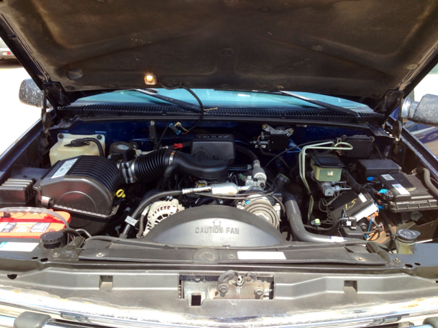 Chevrolet C3500 1999 photo 1