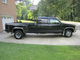Chevrolet C3500 1999 photo 3