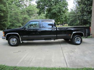 Chevrolet C3500 1999 photo 4