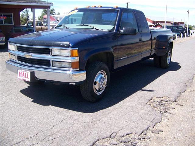 Chevrolet C3500 1999 photo 8