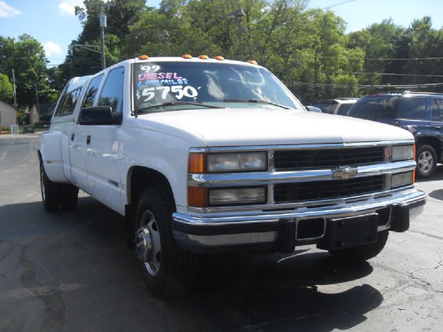 Chevrolet C3500 1999 photo 8