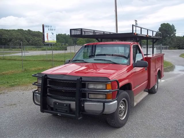 Chevrolet C3500 2000 photo 4