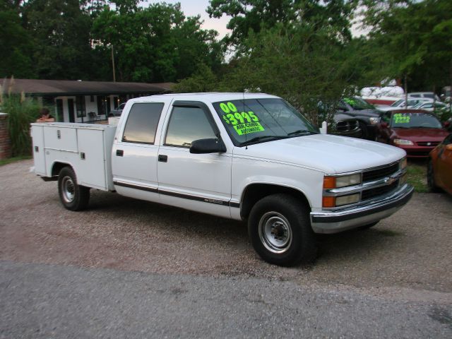 Chevrolet C3500 2000 photo 4