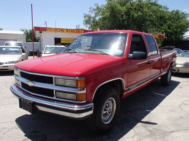 Chevrolet C3500 2000 photo 16