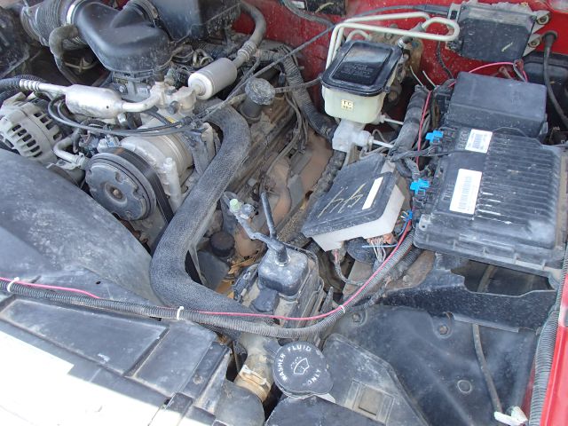 Chevrolet C3500 2000 photo 17