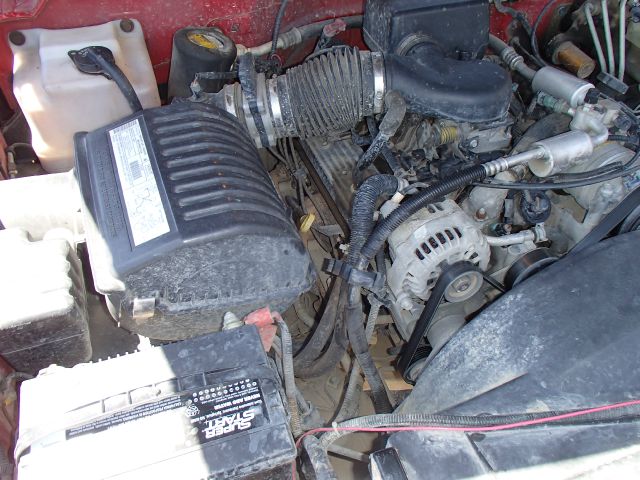 Chevrolet C3500 2000 photo 6