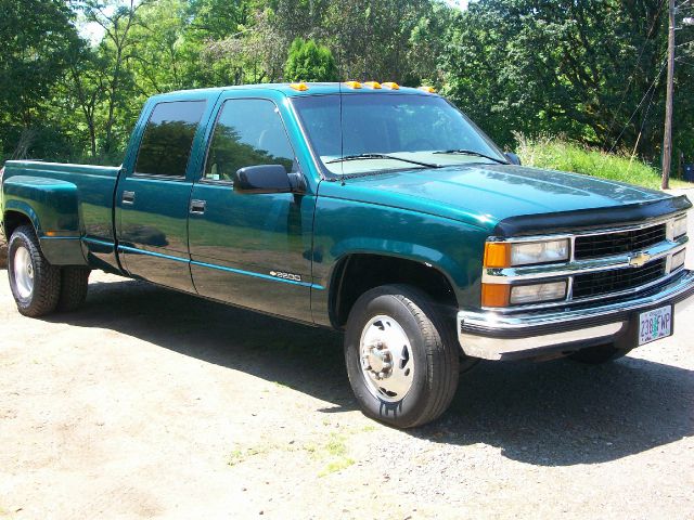 Chevrolet C3500 2000 photo 1