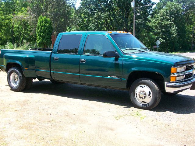 Chevrolet C3500 2000 photo 3