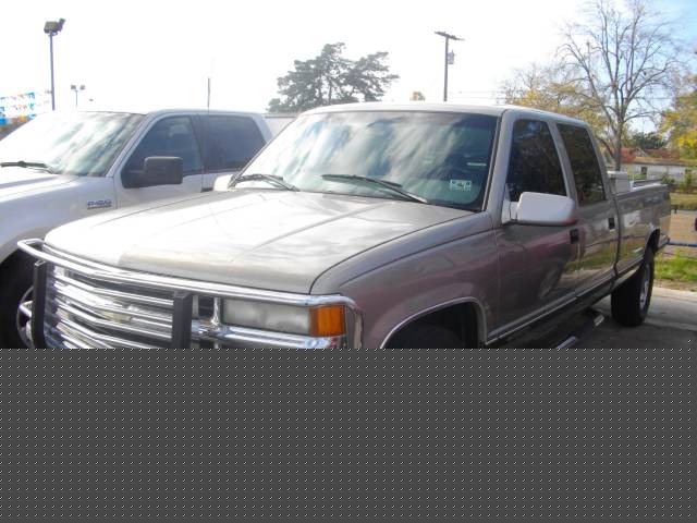 Chevrolet C3500 Touring W/nav.sys Pickup