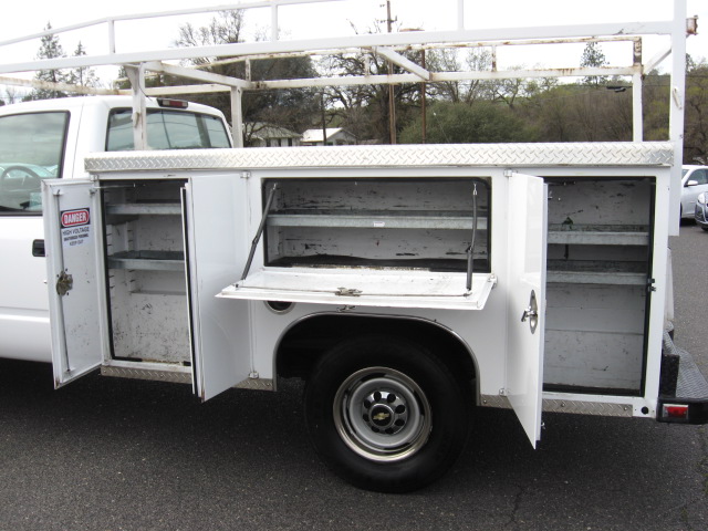 Chevrolet C3500 Base Unspecified