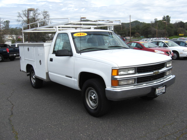 Chevrolet C3500 2000 photo 1