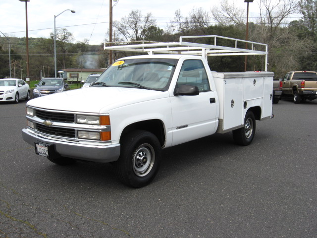 Chevrolet C3500 2000 photo 3
