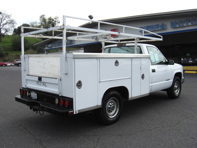 Chevrolet C3500 2000 photo 4