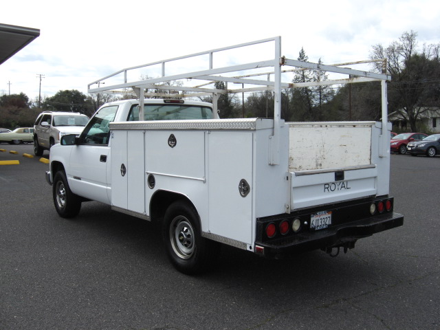 Chevrolet C3500 2000 photo 5