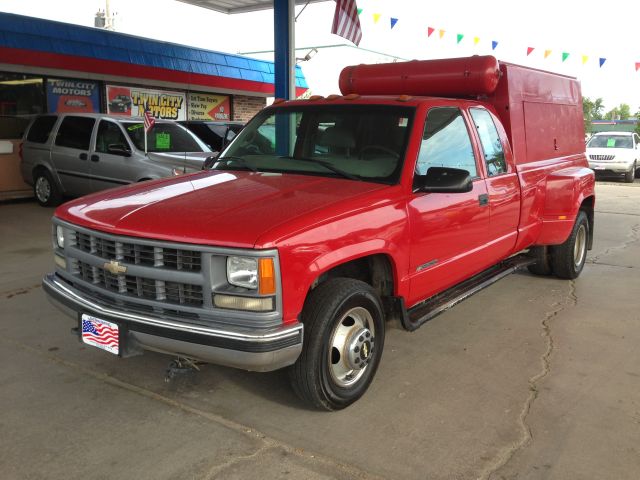 Chevrolet C3500 2000 photo 1
