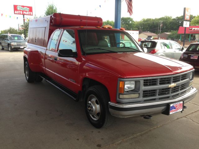 Chevrolet C3500 2000 photo 4