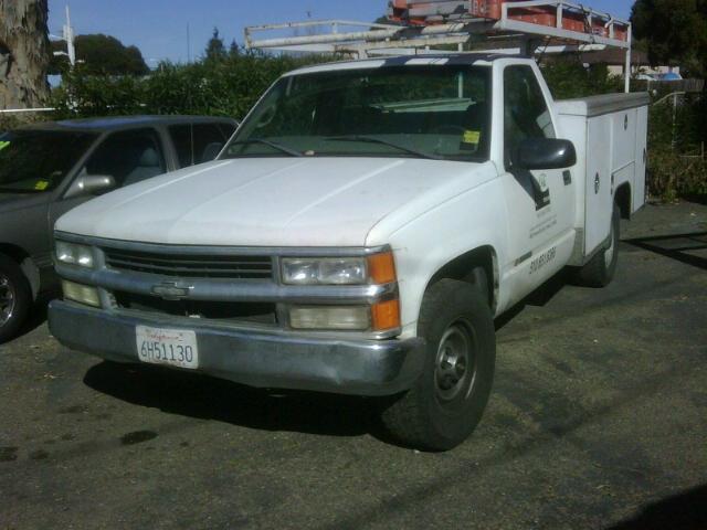 Chevrolet C3500 2000 photo 1
