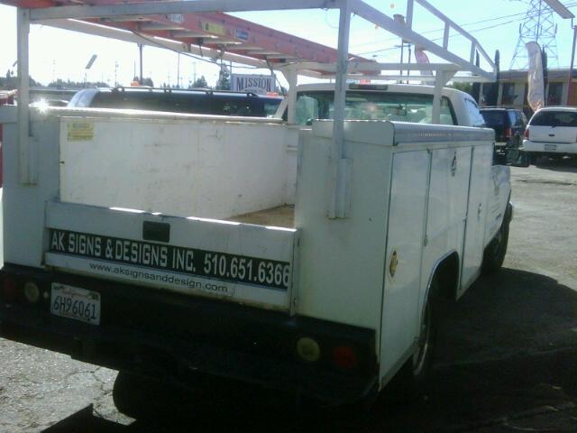 Chevrolet C3500 2000 photo 3