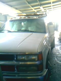 Chevrolet C3500 2000 photo 5