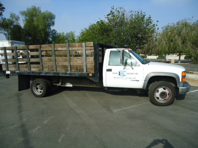 Chevrolet C3500 2000 photo 4
