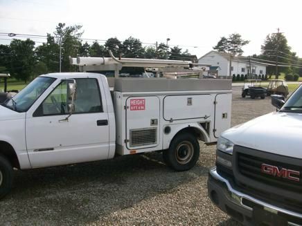 Chevrolet C3500 2000 photo 1