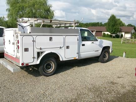 Chevrolet C3500 2000 photo 2