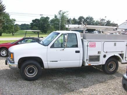 Chevrolet C3500 2000 photo 4