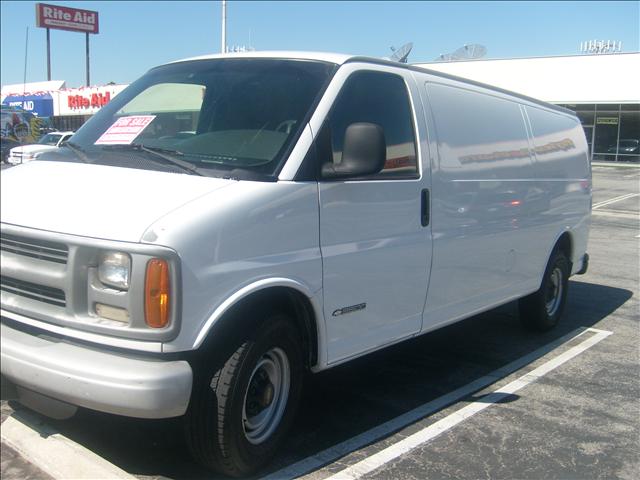Chevrolet C3500 Unknown Cargo Van