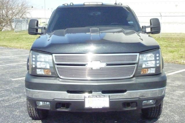 Chevrolet C3500 2005 photo 20