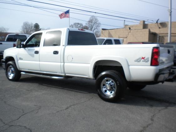 Chevrolet C3500 2006 photo 1