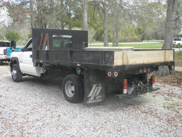 Chevrolet C3500 2007 photo 5
