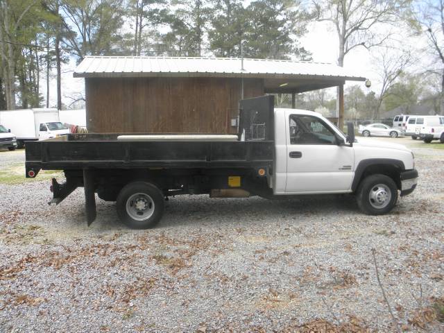 Chevrolet C3500 2007 photo 1