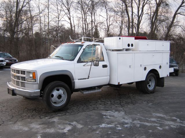 Chevrolet C3500HD 2000 photo 4