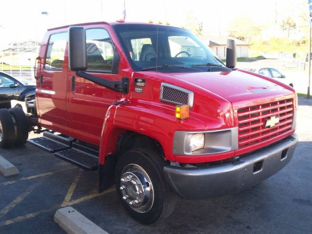 Chevrolet C4500 2004 photo 5