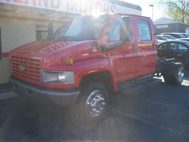 Chevrolet C4500 2004 photo 4