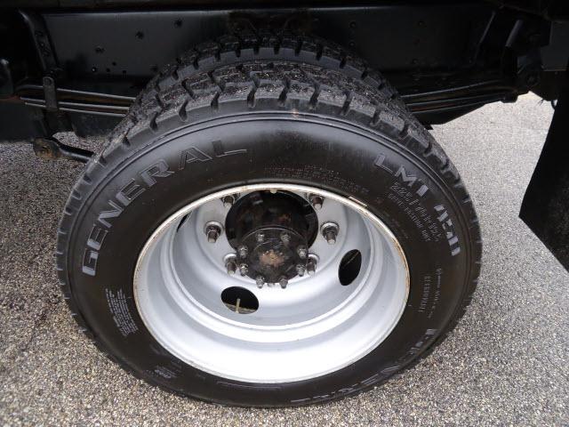 Chevrolet C4500 Unknown Unspecified