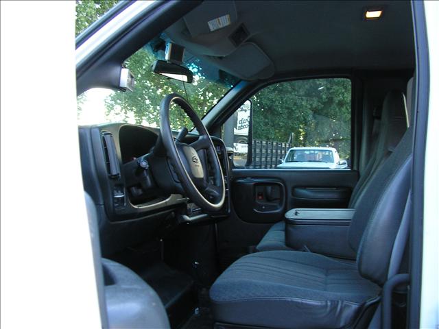 Chevrolet C4500 Unknown Crew Cab Pickup