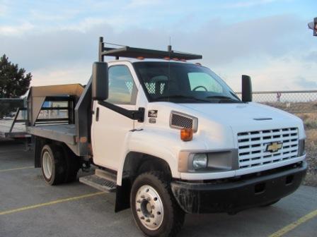 Chevrolet C4500 X Navigation Other