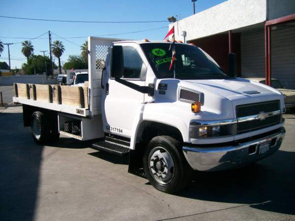 Chevrolet C4500 Unknown Unspecified
