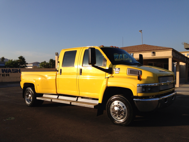 Chevrolet C4500 930 S Turbo 911 Carrera Coupe Crew Cab Pickup
