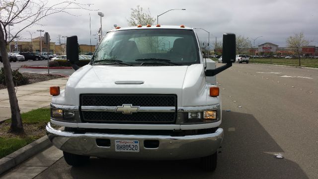Chevrolet C4500 2500 HD SLE Duramax Pickup Truck