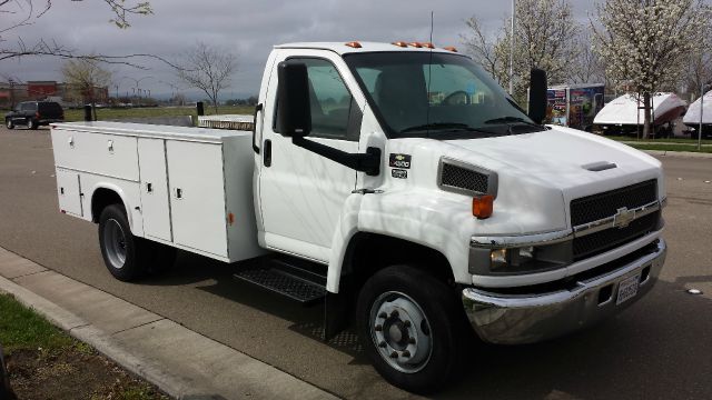 Chevrolet C4500 2007 photo 4