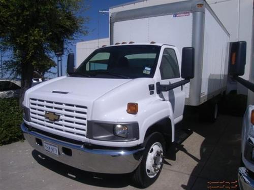 Chevrolet C4500 X Navigation Other